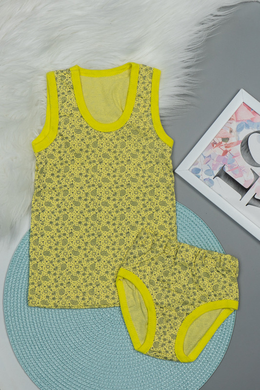 Комплект для дівчинки 201-1